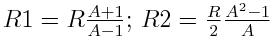 formula