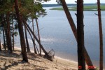 Jurmala, Varnukrogs, фото с Белой дюны